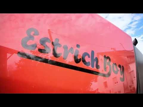 Представляем новое поколение Новый EstrichBoy DC 450