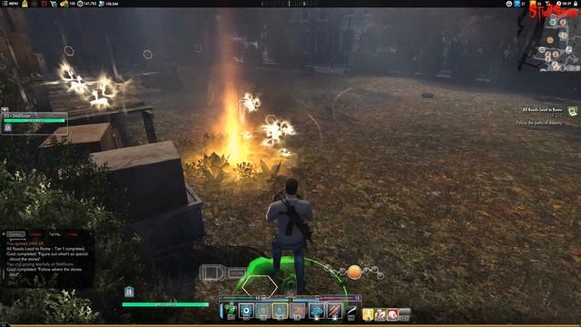 Secret World Legends - Все дороги ведут в Рим смотреть онлайн