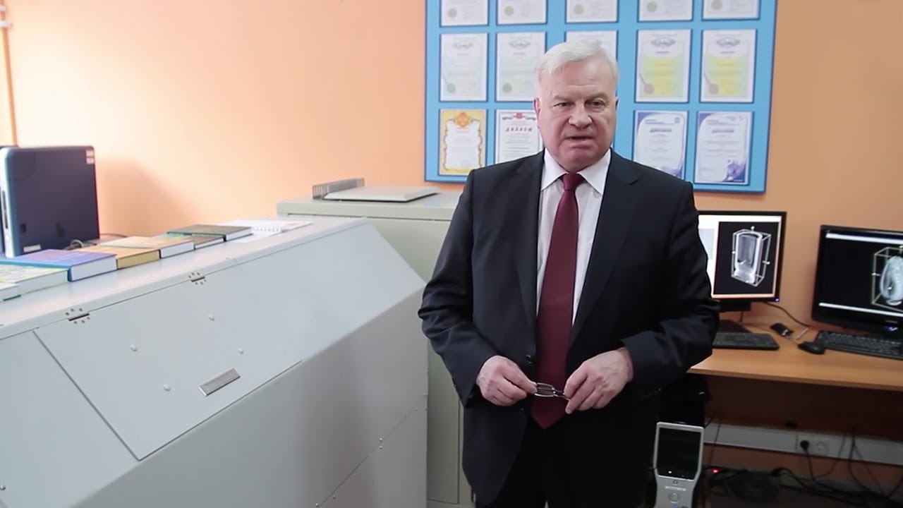 Томские ученые создали микротомограф для изучения внутренней структуры материалов смотреть онлайн