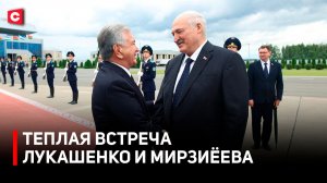 Лукашенко и Мирзиёев – один взгляд на политику | Первый жестко поставил задачи чиновникам | Пустовой