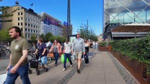 Копенгаген во всей красе 🔥 Прогулка по центру датской столицы