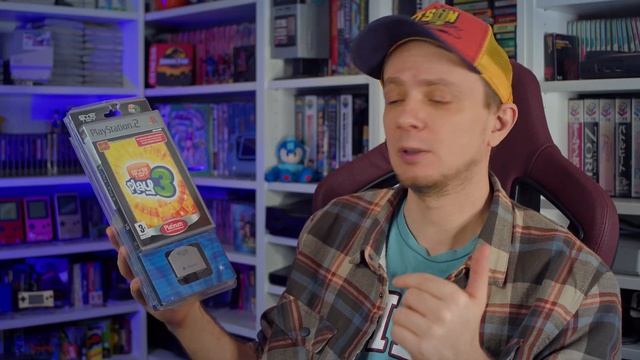 Игры для Casio Loopy, Neo Geo, Switch, PS4 и PS5 — Большая Распаковка! смотреть онлайн