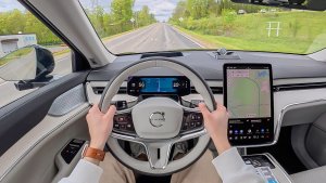 2026 Volvo EX90 - ТЕСТ ДРАЙВ ОТ ПЕРВОГО ЛИЦА