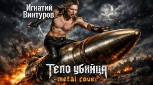 Тело убийца - Metal cover ai. (Игнатий Винтуров)