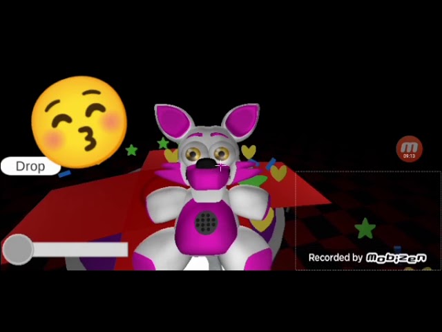 Играю в демо версию фнаф HW на андроид!!!! смотреть онлайн
