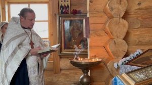Крещение в первой смене лагеря «Архистратиг»