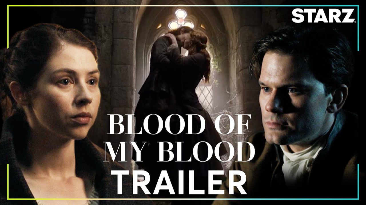 Outlander: Blood of my Blood TV Series, season 1 - Official Trailer | Starz смотреть онлайн