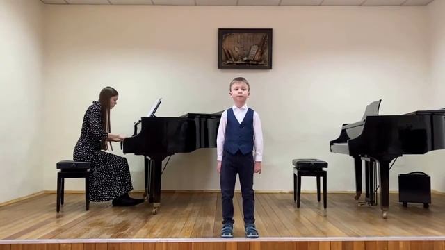 Ц. Кюи "Мыльные пузыри" смотреть онлайн