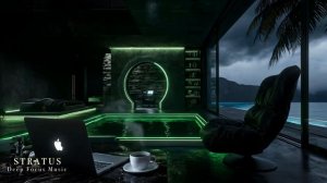 Hyper Focus Mode ｜ Deep Work & Coding Music