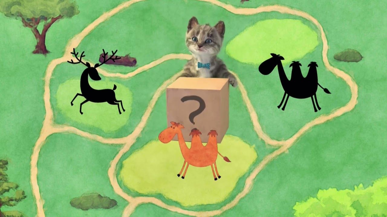 Приключенческие образовательные игры Little Kitten для дошкольников — играйте весело Геймп смотреть онлайн