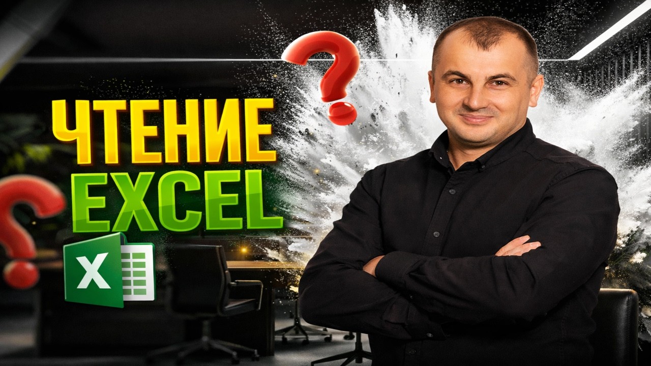 Загрузка Excel в 1С: готовая обработка для ваших задач
