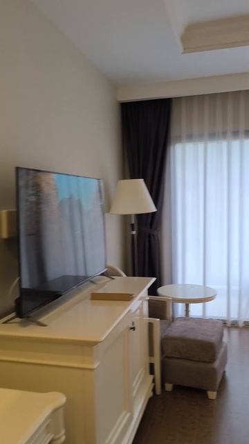 Обзор номера Делюкс Vinpearl Resort & Spa Nha Trang Bay 5* Вьетнам о. Хон Че, апрель 2026 года