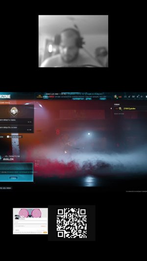 SOLO - AVALON -  WARZONE