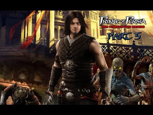 Prince of Persia: The Forgotten Sands - Part 5 смотреть онлайн