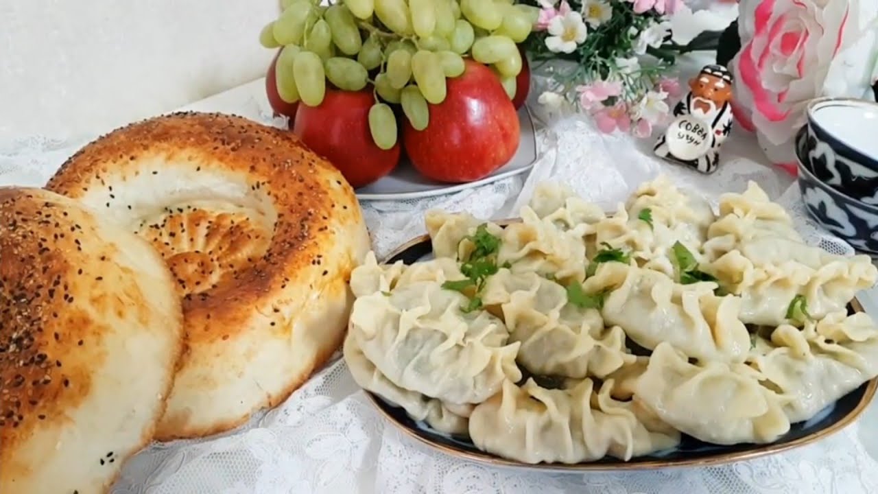 NEW! Сейчас У Вас Потекут Слюни! Нарядные Манты| Необычный Способ лепки| Домашний Рецепт| ЧАЙХАНА RU смотреть онлайн