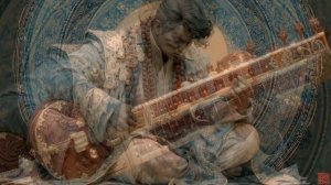Persian Jazz • Soulful Sitar Melodies for Tranquil Evenings ｜ Qajar Jazz & Middle Eastern Fusion