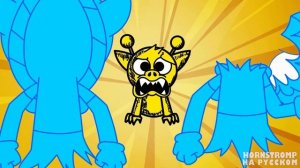 Мультики! SPRUNKI_ИГРАЮТ_В_REPO_Incredibox_Анимации 38