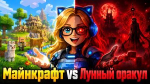 Once Human удивляет: 2 половина года... Майнкрафт, Лунный оракул 3.0, Новая коллаба?