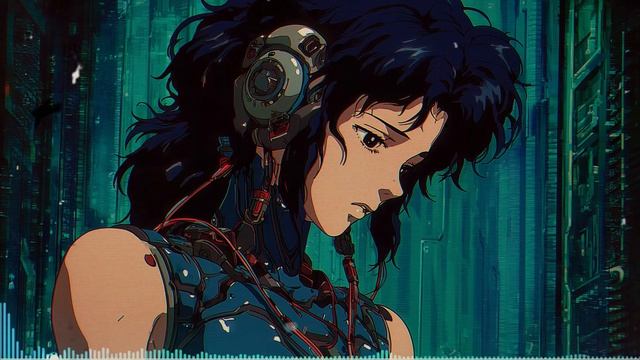 1995 GLITCH IN VISION  ⧸⧸ Dark Synth, Synthwave, Cyberpunk, Retrowave, Futurewave Playlist