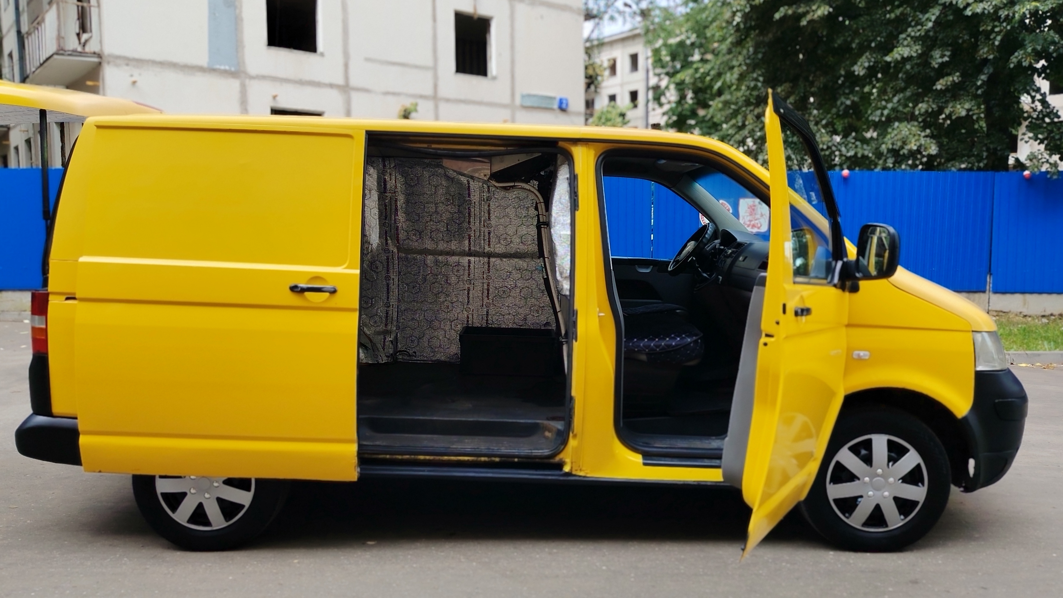 ☎️ 9175489965 Volkswagen Transporter T5 1.9d MT (86 л.с.) 2008 смотреть онлайн