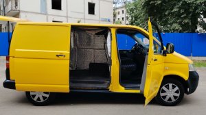 ☎️ 9175489965 Volkswagen Transporter T5 1.9d MT (86 л.с.) 2008