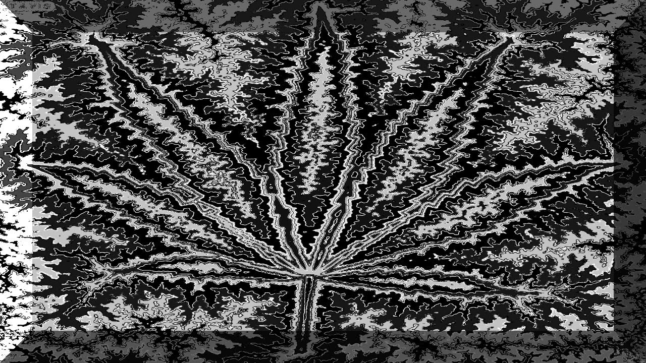 Попробуй не ослепнуть ► Bad Trip (Epilepsy Warning!) ► 420 смотреть онлайн