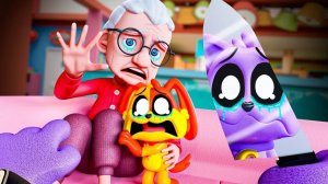 СИМУЛЯТОР КОТА — УЛЫБАЮЩИЙСЯ РАЗЛУЧНИК! | I Am Cat VR — Анимации на