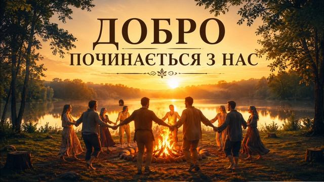 Добро починається з нас смотреть онлайн