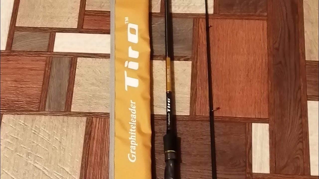 Graphiteleader Tiro 24gtirs - 792 ml. Технологии в статике. смотреть онлайн