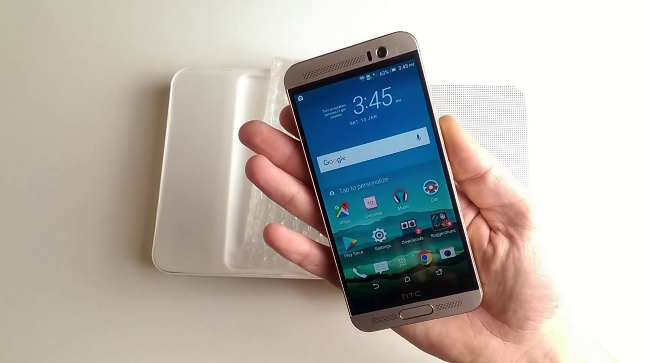 HTC ONE M9 Plus + / 191 $ смотреть онлайн