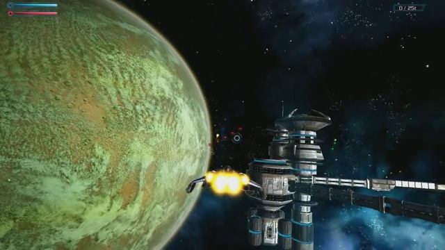 galaxy on fire 2 #4 смотреть онлайн