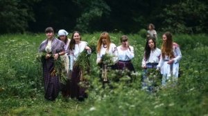 Иван Купала от языческих костров до христианского святого