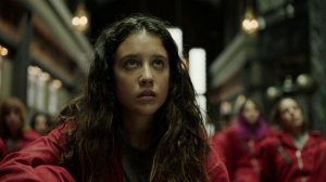Бумажный дом 2 сезон 6 серия / La casa de papel