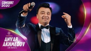 Анвар Ахмедов - Ин хаёт (Консерти 2020) / Anvar Akhmedov - In hayot [Concert 2020]