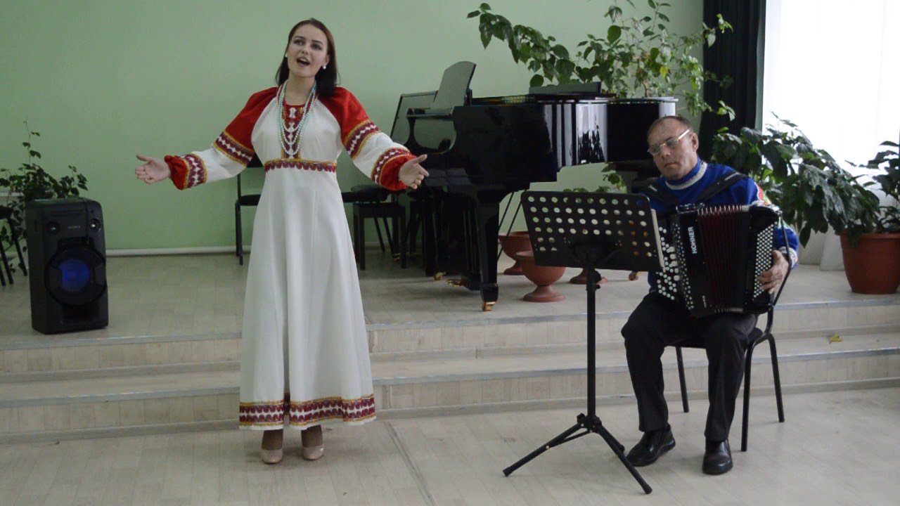 Дарья Юркина-Ох соловей мой,соловей смотреть онлайн