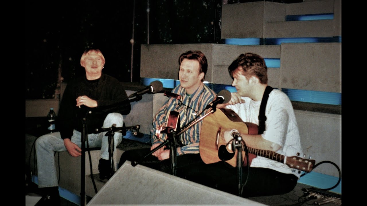 Адо - Когда ты остаёшься одна (TV Live Acoustic, 2000) смотреть онлайн