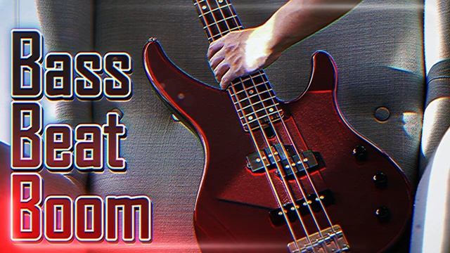 Bass Hits Different ｜ Aggressive Slap Bass Grooves for Focus & Night Drive смотреть онлайн