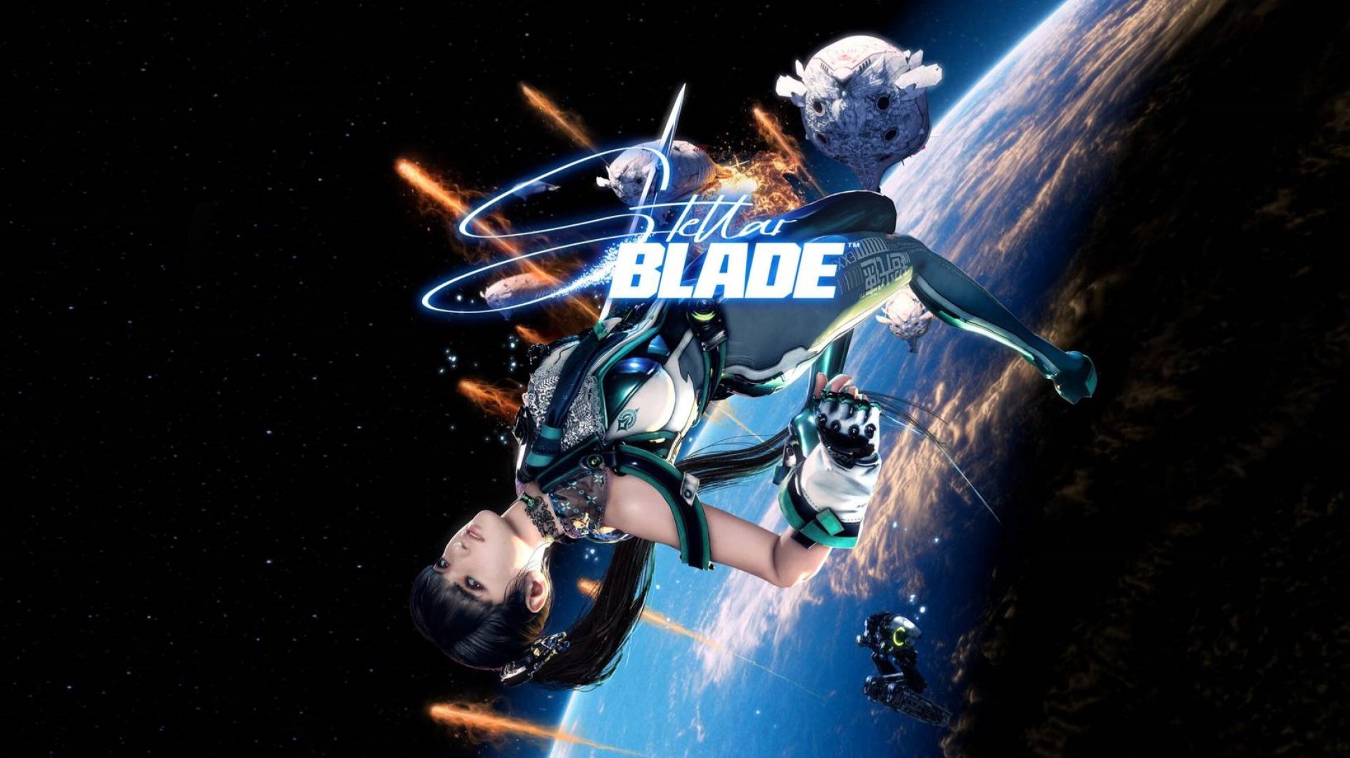 Прохождение Stellar Blade #2 - Собиратель Адам смотреть онлайн