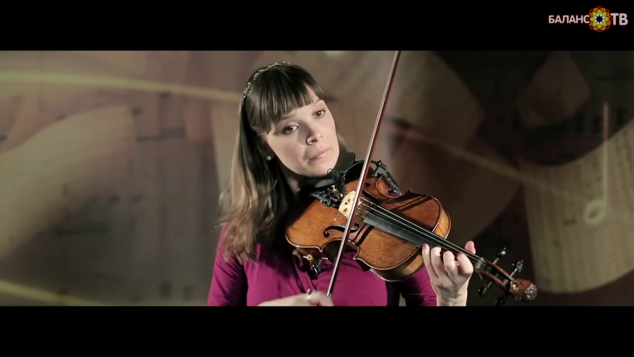 Вероника Щелова - Иоганн Пахельбель. "Канон" смотреть онлайн