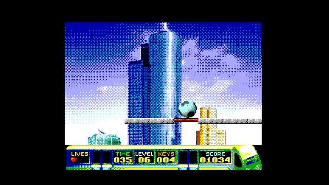 Ball Quest NedoOS edition смотреть онлайн