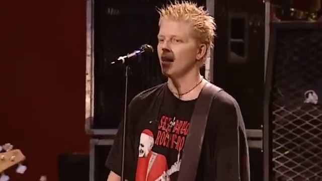 Концерты / Любимые группы / The Offspring