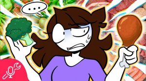 Как я стала вегетарианцем... (JaidenAnimations на русском)