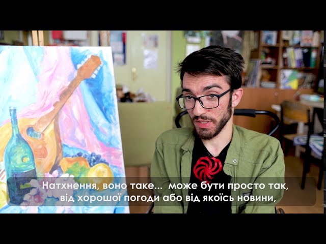 Армен Казарян: малюю, росту і вдосконалююся смотреть онлайн