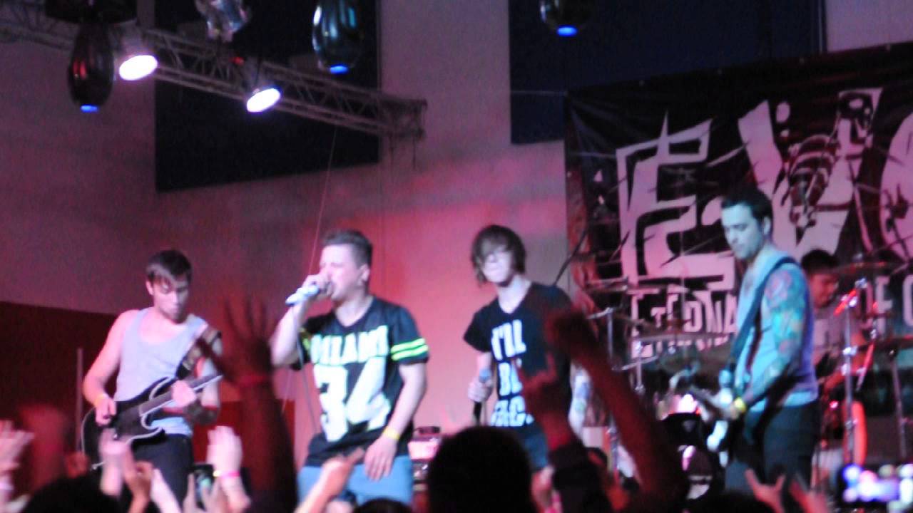 EVO - Заебала (Гомель, ГЦК 20.10.2014 ) смотреть онлайн