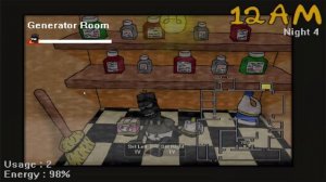 Fun Times at Homer's Nights 1-6 COMPLETE [FNAF Fan Games 2024]
