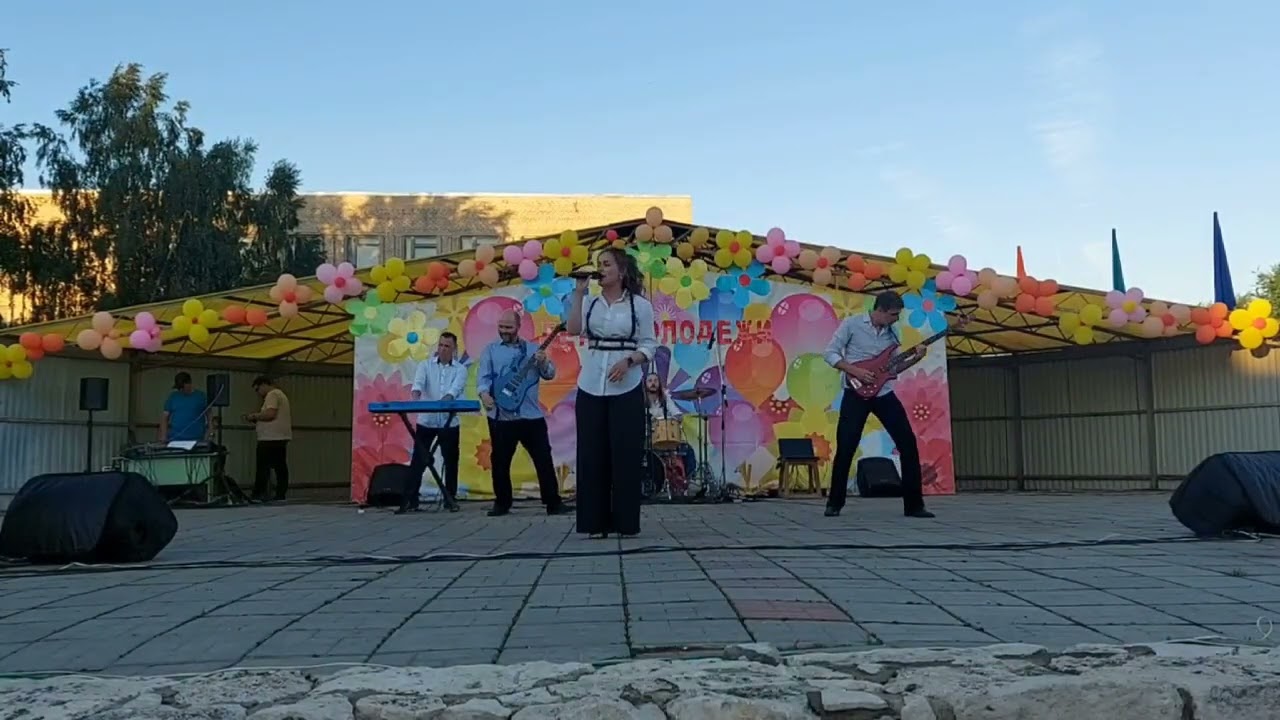 ВИА ПТИЦА ДЖАРА ДЖАРА НОЧЬ смотреть онлайн