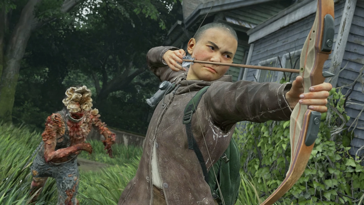 The Last of Us Part 2 с комментариями 7 часть , компьютерная игра в жанре приключенчесого экшена смотреть онлайн