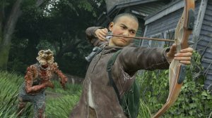 The Last of Us Part 2  с комментариями 7 часть , компьютерная игра в жанре приключенчесого экшена