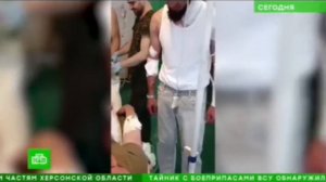19 июля 2023 года. Моё второе ранение. Запорожский фронт, Работино. Нас показали по новостям НТВ.