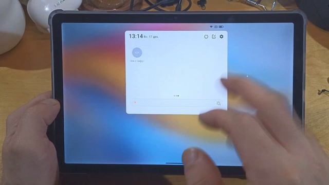 Oscal Pad 18 - обзор планшета с большим экраном 11' , FHD+, IPS, 1200*1920